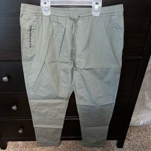 Men's Grand Running Club Joggers - Navy